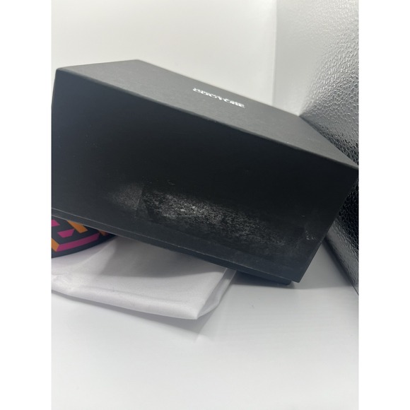 Versace Men's La Medusa La Greca Print Leather‎ Belt Size 105 / US 42 New in BOX - Picture 5 of 5